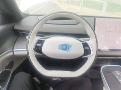 Changan Qiyuan A07 2025 Blue Whale Pure Electric 710 Flagship - ფოტო 11