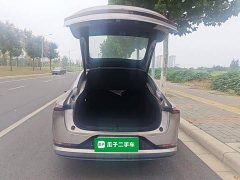 Changan Qiyuan A07 2025 Blue Whale Pure Electric 710 Flagship - ფოტო 19