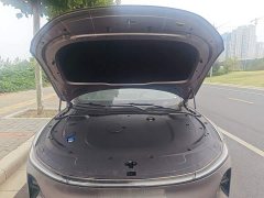 Changan Qiyuan A07 2025 Blue Whale Pure Electric 710 Flagship - ფოტო 20