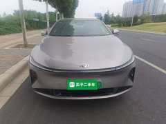 Changan Qiyuan A07 2025 Blue Whale Pure Electric 710 Flagship - ფოტო 3