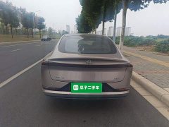 Changan Qiyuan A07 2025 Blue Whale Pure Electric 710 Flagship - ფოტო 6