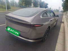 Changan Qiyuan A07 2025 Blue Whale Pure Electric 710 Flagship - ფოტო 7
