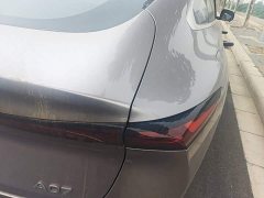 Changan Qiyuan A07 2025 Blue Whale Pure Electric 710 Flagship - ფოტო 8