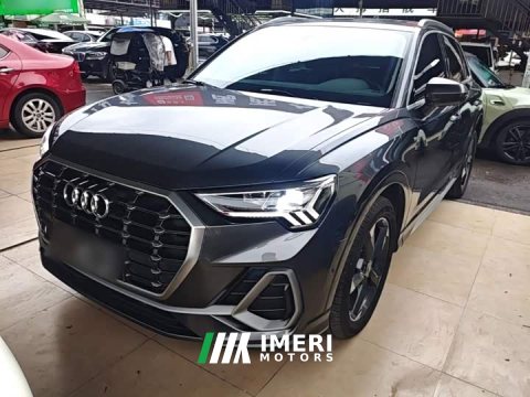 2021 Audi Q3 35 TFSI Fashion Dynamic - ავტომობილი ჩინეთიდან