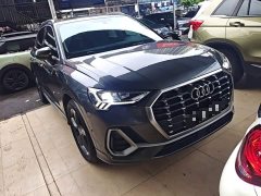 Audi Q3 35 TFSI Fashion Dynamic - ფოტო 4