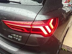 Audi Q3 35 TFSI Fashion Dynamic - ფოტო 8