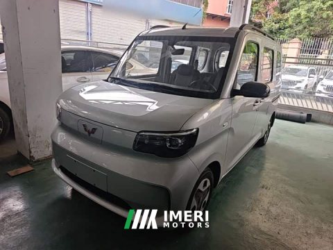 2026 Wuling Zhiguang New Energy 2025 305km Aspiring Edition - ავტომობილი ჩინეთიდან