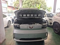 Wuling Zhiguang New Energy 2025 305km Aspiring Edition - ფოტო 20
