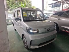 Wuling Zhiguang New Energy 2025 305km Aspiring Edition - ფოტო 4