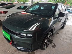 Lynk & Co Geely Lynk & Co 06 Remix 1.5T Hero - ფოტო 2