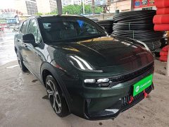 Lynk & Co Geely Lynk & Co 06 Remix 1.5T Hero - ფოტო 4