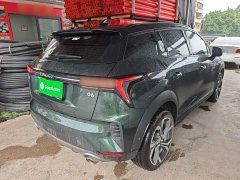 Lynk & Co Geely Lynk & Co 06 Remix 1.5T Hero - ფოტო 7
