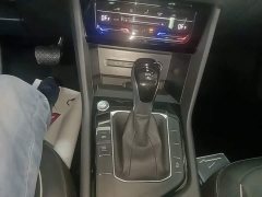 Volkswagen Tiguan L Outstanding Edition 300TSI Automatic FWD Dragon Ascendant Version - ფოტო 14