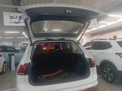 Volkswagen Tiguan L Outstanding Edition 300TSI Automatic FWD Dragon Ascendant Version - ფოტო 19