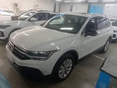 Volkswagen Tiguan L Outstanding Edition 300TSI Automatic FWD Dragon Ascendant Version - ფოტო 2