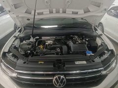 Volkswagen Tiguan L Outstanding Edition 300TSI Automatic FWD Dragon Ascendant Version - ფოტო 20