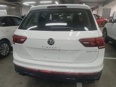 Volkswagen Tiguan L Outstanding Edition 300TSI Automatic FWD Dragon Ascendant Version - ფოტო 6
