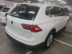 Volkswagen Tiguan L Outstanding Edition 300TSI Automatic FWD Dragon Ascendant Version - ფოტო 7