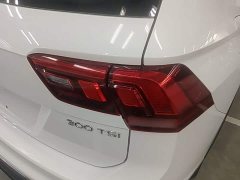 Volkswagen Tiguan L Outstanding Edition 300TSI Automatic FWD Dragon Ascendant Version - ფოტო 8