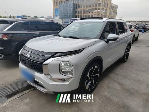 2023 Mitsubishi Outlander 1.5T CVT 4WD Luxury Edition 5-seater - ავტომობილი ჩინეთიდან