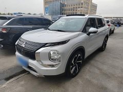 Mitsubishi Outlander 1.5T CVT 4WD Luxury Edition 5-seater - ფოტო 2