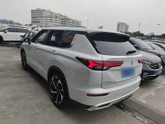 Mitsubishi Outlander 1.5T CVT 4WD Luxury Edition 5-seater - ფოტო 5