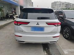 Mitsubishi Outlander 1.5T CVT 4WD Luxury Edition 5-seater - ფოტო 6
