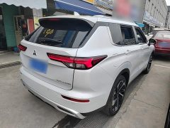 Mitsubishi Outlander 1.5T CVT 4WD Luxury Edition 5-seater - ფოტო 7