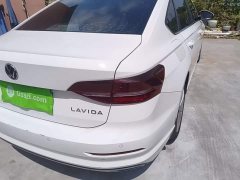 Volkswagen Lavida 1.5L Automatic Comfort - ფოტო 8