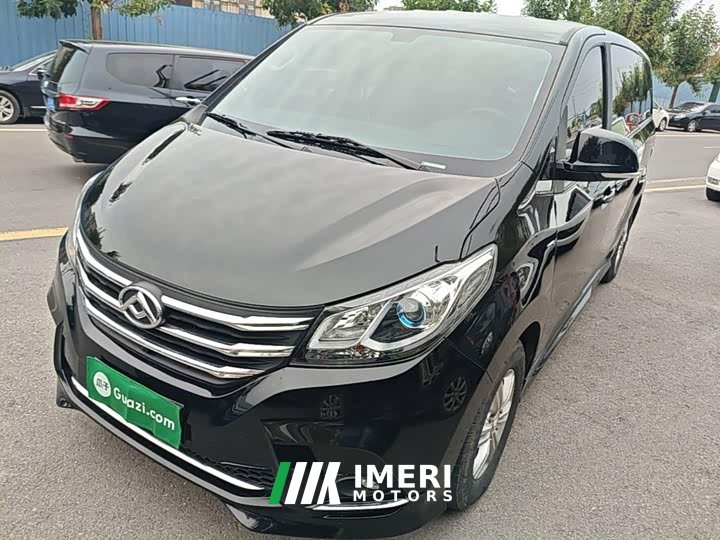 Maxus G10 2.0T Automatic Elite Gasoline 7-Seater - ავტომობილი ჩინეთიდან