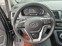 Maxus G10 2.0T Automatic Elite Gasoline 7-Seater - ფოტო 11