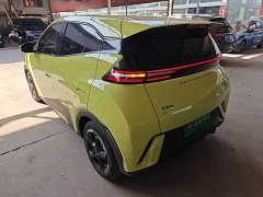 BYD Seagull Freedom Edition - ფოტო 5