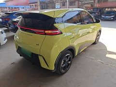 BYD Seagull Freedom Edition - ფოტო 7