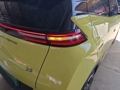BYD Seagull Freedom Edition - ფოტო 8