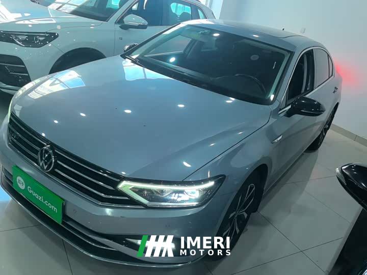 Volkswagen Magotan 330TSI DSG Advance