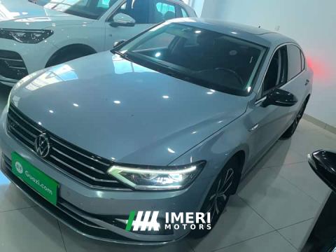 2021 Volkswagen Magotan 330TSI DSG Advance