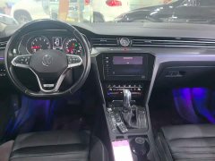 Volkswagen Magotan 2020 330TSI DSG Advance - ფოტო 10