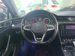 Volkswagen Magotan 2020 330TSI DSG Advance - ფოტო 11