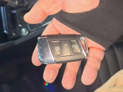 Volkswagen Magotan 2020 330TSI DSG Advance - ფოტო 9