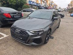 Audi A3 2022 Sportback 35 TFSI Fashion Sport - ფოტო 1