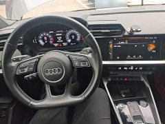 Audi A3 2022 Sportback 35 TFSI Fashion Sport - ფოტო 10
