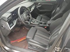 Audi A3 2022 Sportback 35 TFSI Fashion Sport - ფოტო 15