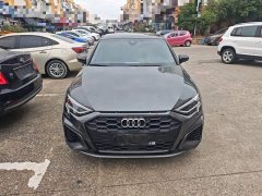 Audi A3 2022 Sportback 35 TFSI Fashion Sport - ფოტო 3