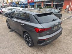 Audi A3 2022 Sportback 35 TFSI Fashion Sport - ფოტო 5