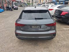 Audi A3 2022 Sportback 35 TFSI Fashion Sport - ფოტო 6