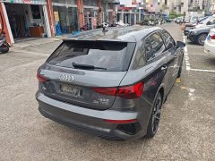 Audi A3 2022 Sportback 35 TFSI Fashion Sport - ფოტო 7