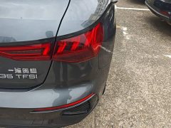 Audi A3 2022 Sportback 35 TFSI Fashion Sport - ფოტო 8