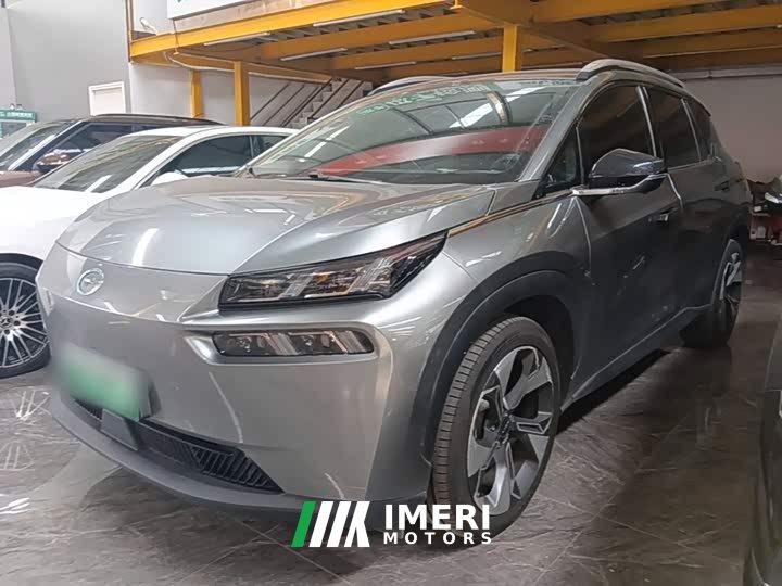 AION V 2021 Plus 80 Smart Edition Ternary Lithium - ავტომობილი ჩინეთიდან