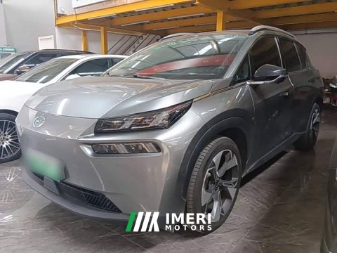 2022 AION V 2021 Plus 80 Smart Edition Ternary Lithium - ავტომობილი ჩინეთიდან