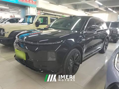 2025 Li Auto L6 Pro Smart Refresh Edition